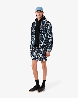 Men's Cotton Fleece Hoodie