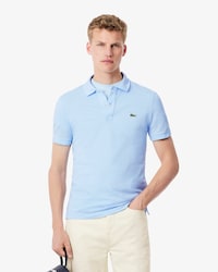 Men's Slim Fit L.12.12 Piqu&eacute; Polo