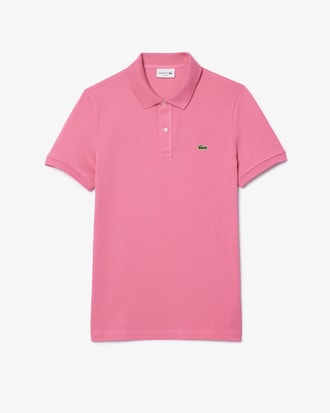 Men's Slim Fit L.12.12 Piqué Polo