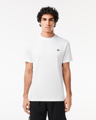 Men's Slim Fit Stretch Jersey Sport T-Shirt