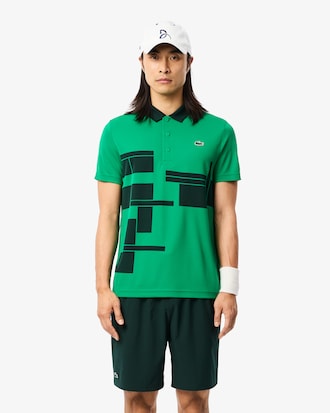 Men's Lacoste Tennis x Novak Djokovic Shorts
