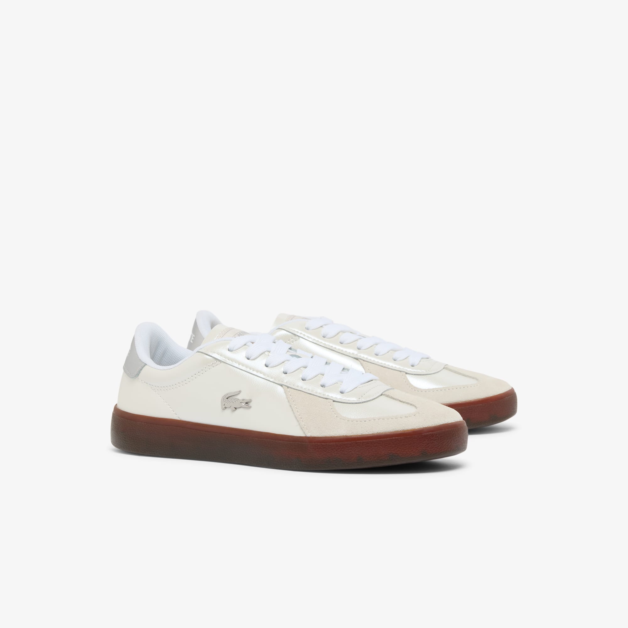 Women's Baseshot Pro Leather Sneakers - Sneakers - New In 2026