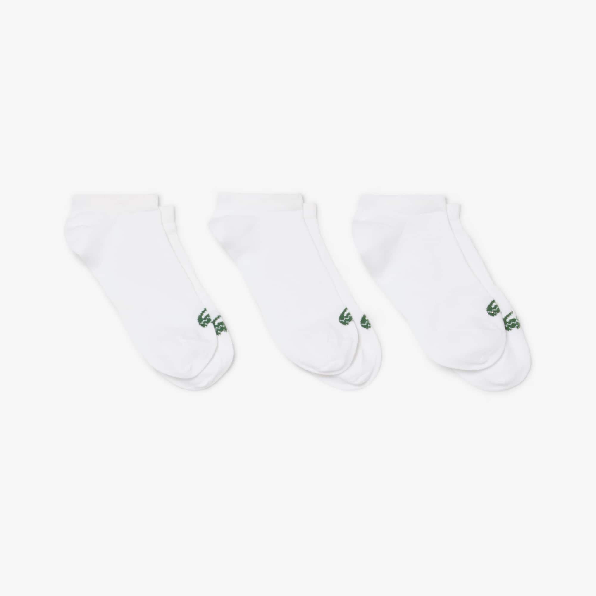 3-Pack Low Socks