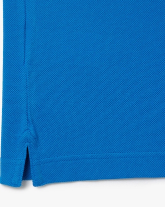 Men's Slim Fit L.12.12 Piqué Polo