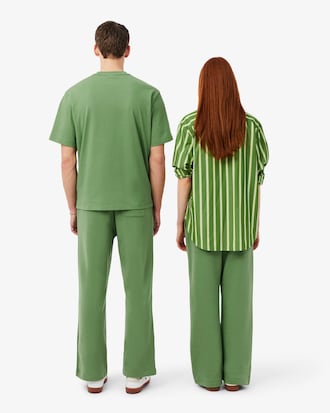 Loose Fit Fleece Joggers