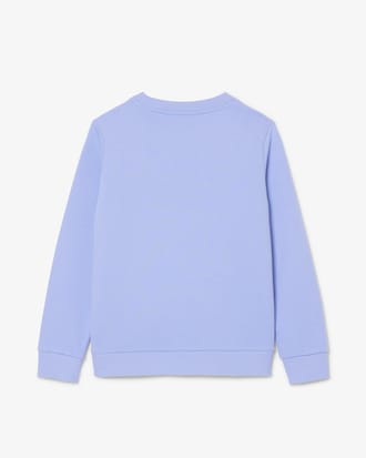 Kids' Printed Fleece Sweatshirt