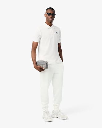 Unisex Classic Fit Signature Print L.12.12 Polo