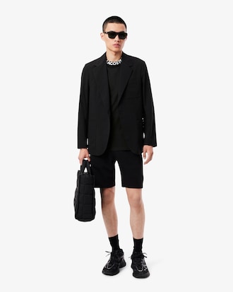 Men's Branded Piqué T-Shirt