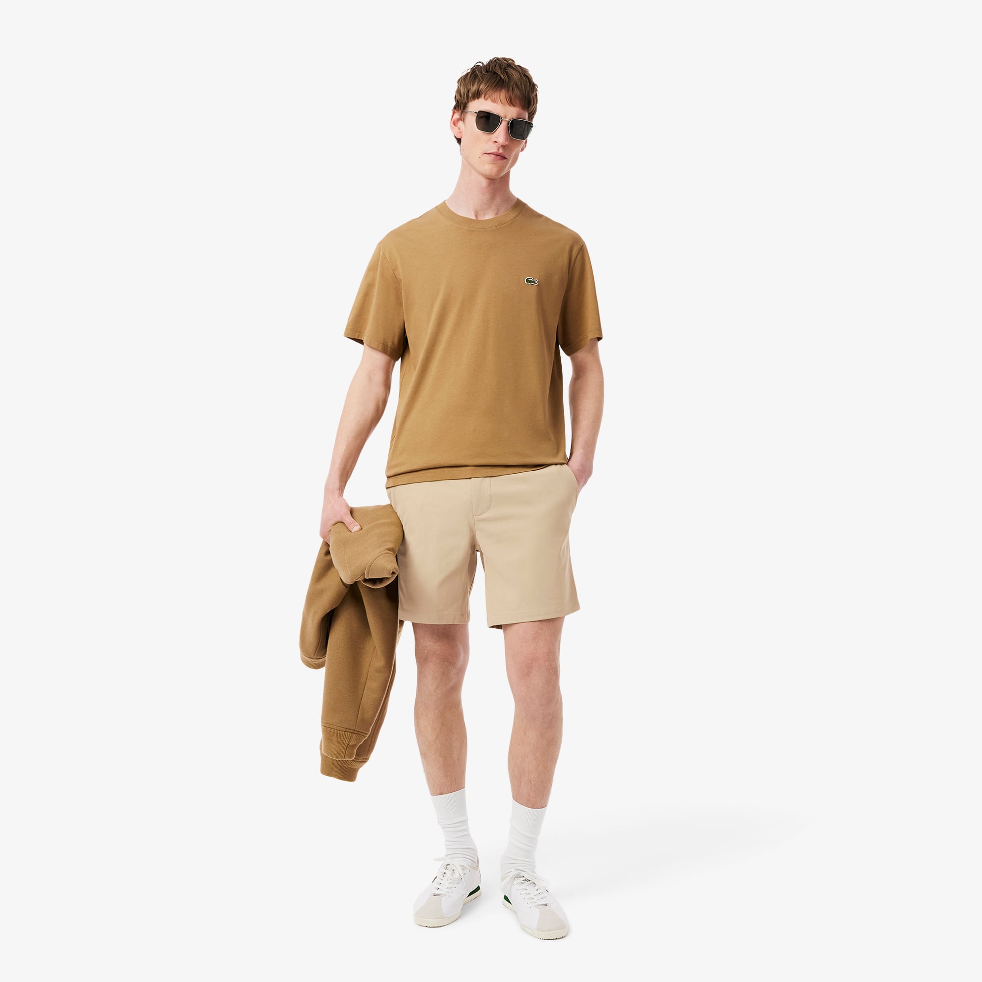 Lacoste Men's Slim Fit Commuter Shorts