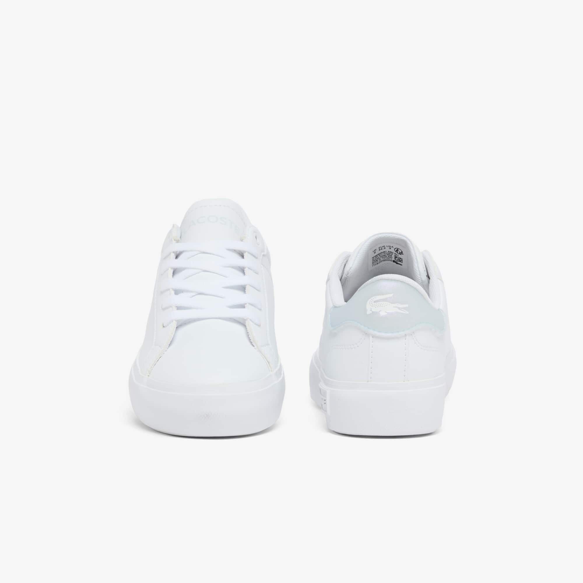 Junior's Powercourt Sneakers