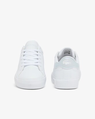 Junior's Powercourt Sneakers