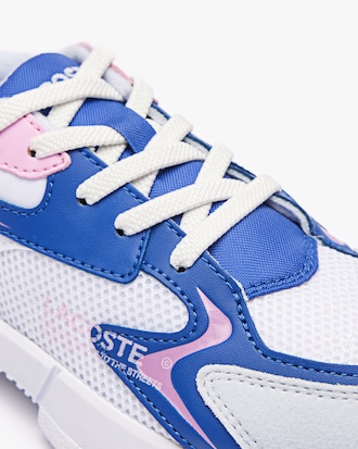 Sneakers L003 textiles neo para niños