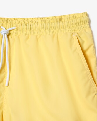 Men&rsquo;s Quick-Dry Lined Swim Trunks