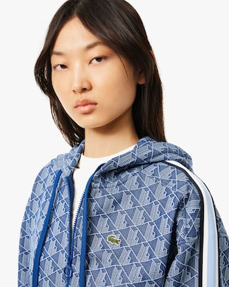 Women's Monogram Hoodie