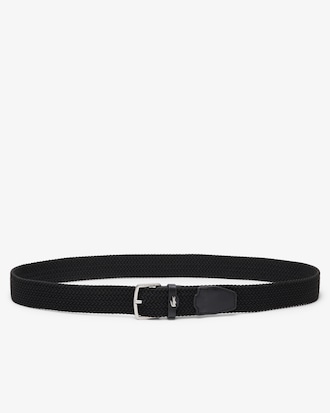 Stretch Canvas Belt