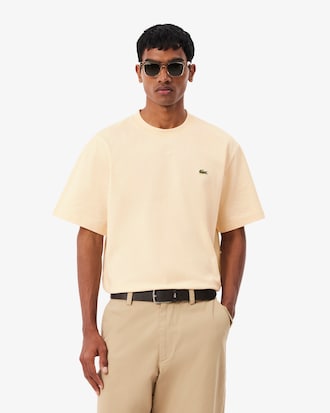 Playera de Algod&oacute;n Grueso