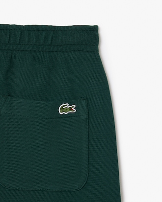 Women's Piqué Sweatpants