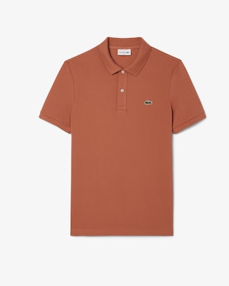 Men's Slim Fit L.12.12 Piqué Polo