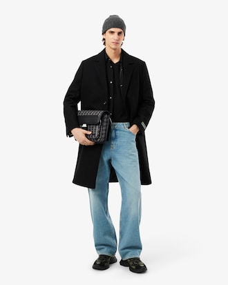 Men's Large The Blend Flap Close Bag