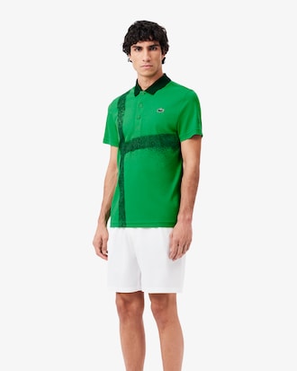 Men's Lacoste Tennis x Novak Djokovic Polo