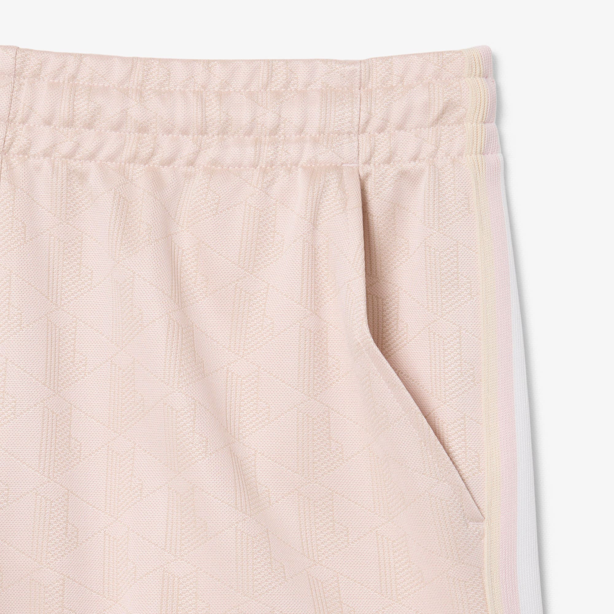 Monogram Jacquard Shorts