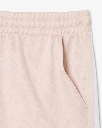 Monogram Jacquard Shorts