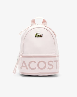 Printed Backpack