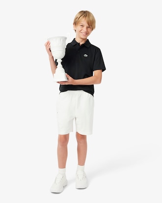 Polo Deportivo de Piqu&eacute; de Tejido Jersey Ultra Dry