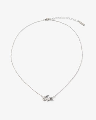 Crocodile Necklace