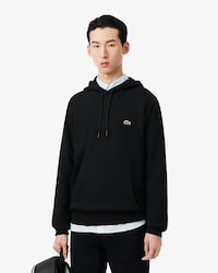 Sweatshirt &agrave; capuche molleton de coton