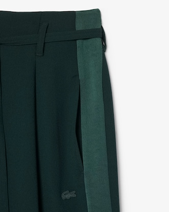 Pantal&oacute;n Oversized con Tira de Sat&eacute;n
