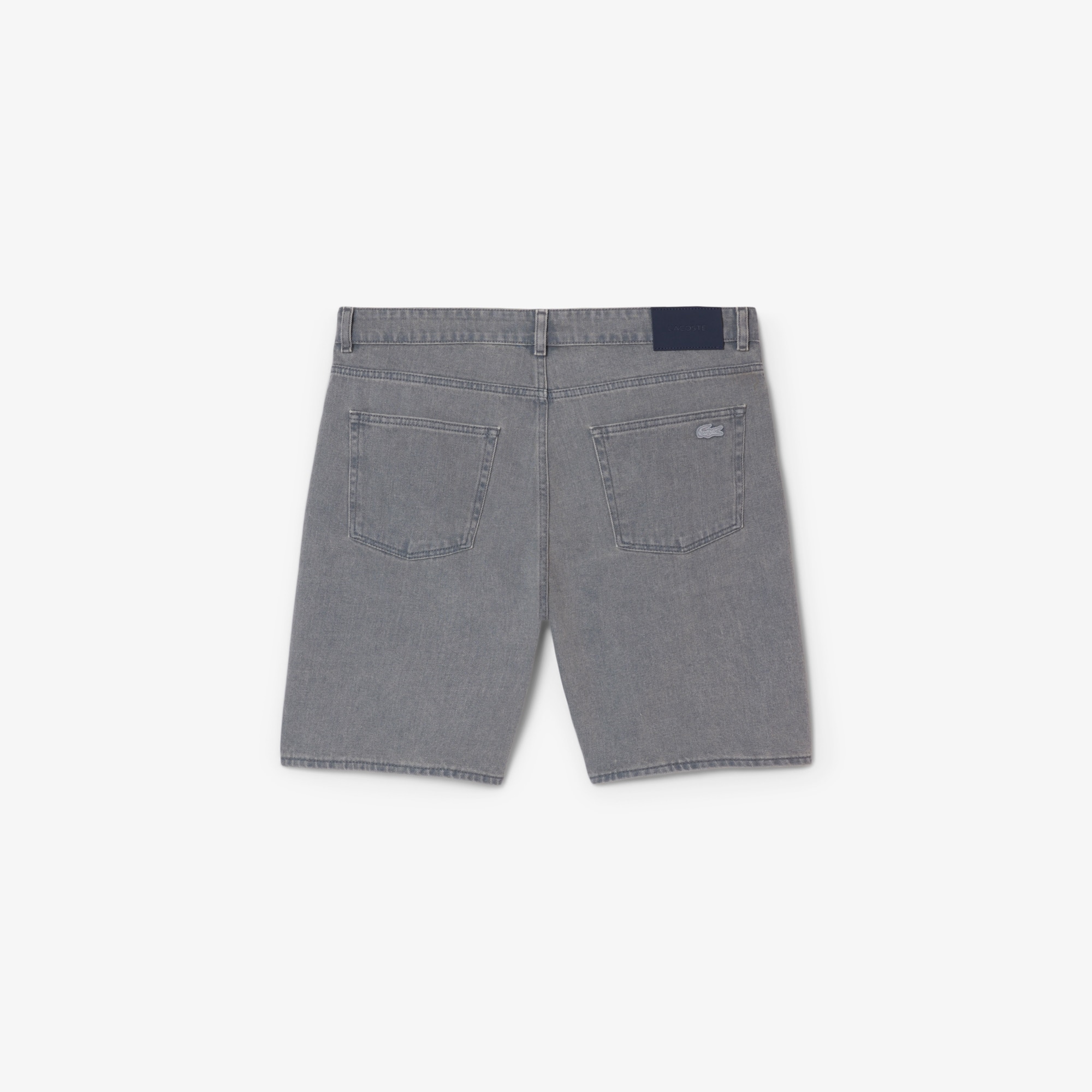 Men's Washed Effect Denim Shorts - Shorts & Swim - New In 2026