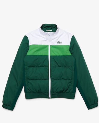 Men&rsquo;s SPORT Water-Resistant Quilted Jacket