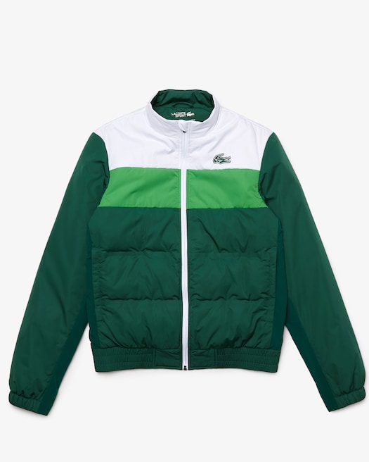 Green / White / Green / White