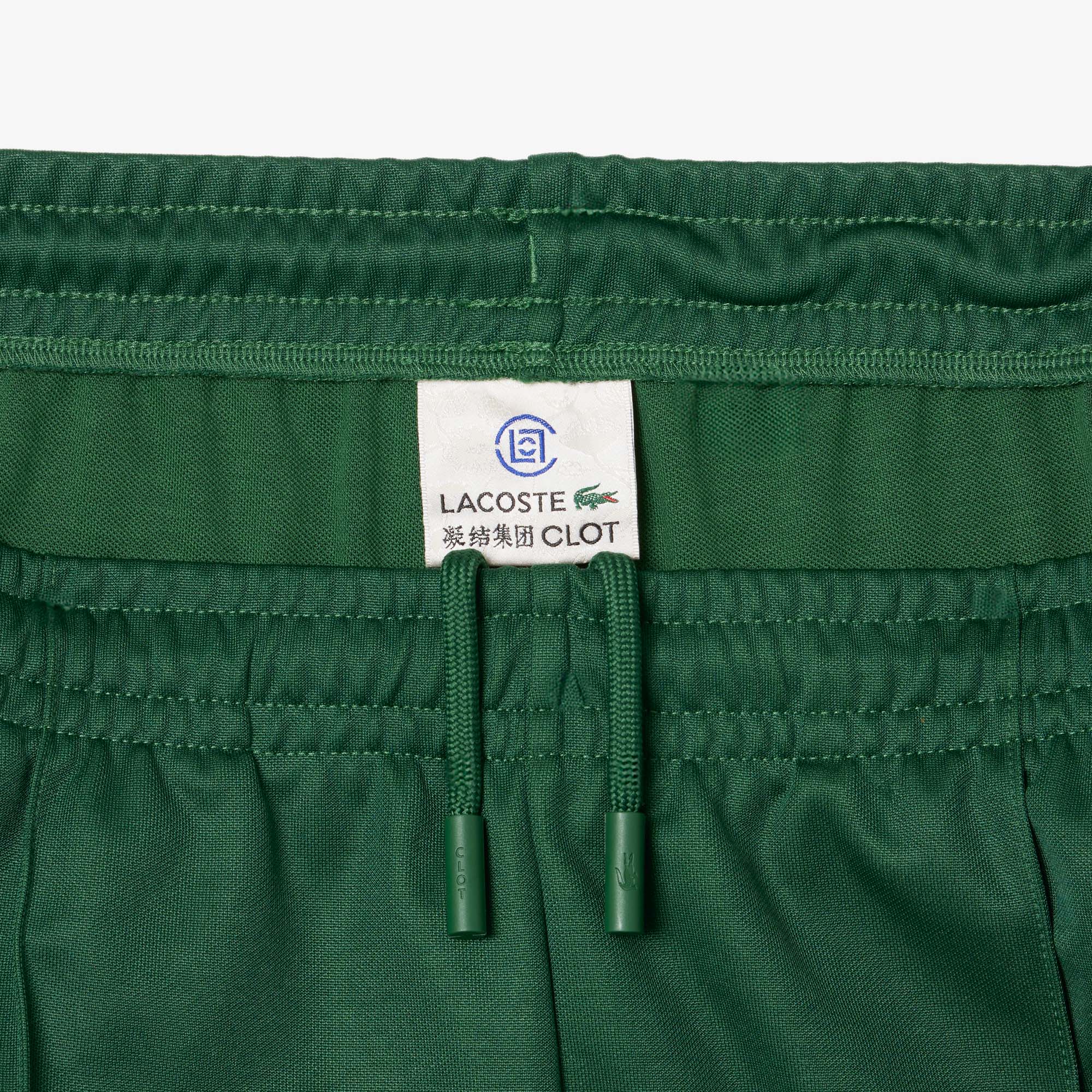 関税送料込★Lacoste x CLOT/Track Pants Unisex Lacoste x Clot Sweatpants - Pants & Sweatpants - New