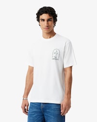 Printed Cotton T-Shirt