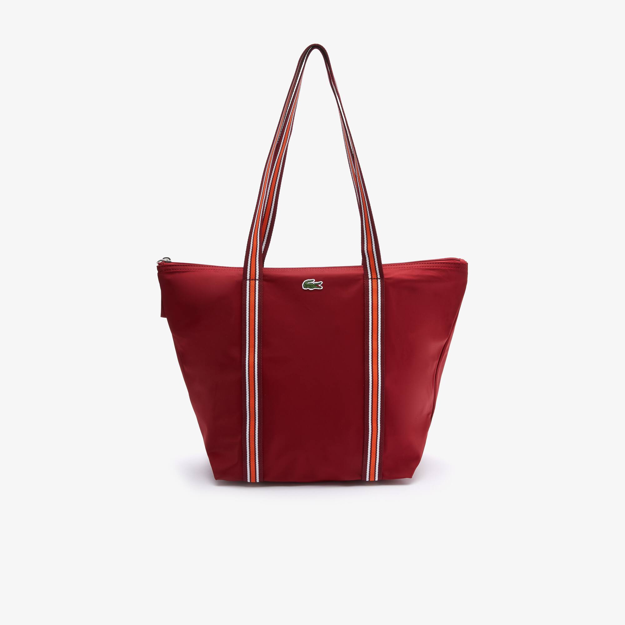 ★【LACOSTE】 IZZIE ショルダー バケットバッグ★ LACOSTE☆IZZIE BUCKET BAG☆プチピケPVC☆デイリーバッグ