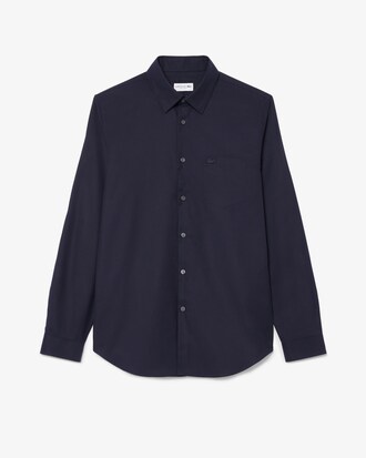 Men's Regular Fit Cotton Shirt