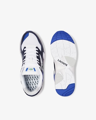 Men's Storm 96 Lo Mesh Color-Pop Sneakers