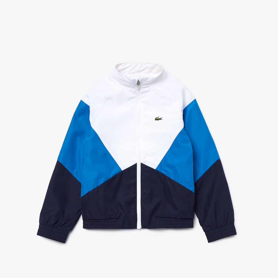 survetement lacoste pour enfant