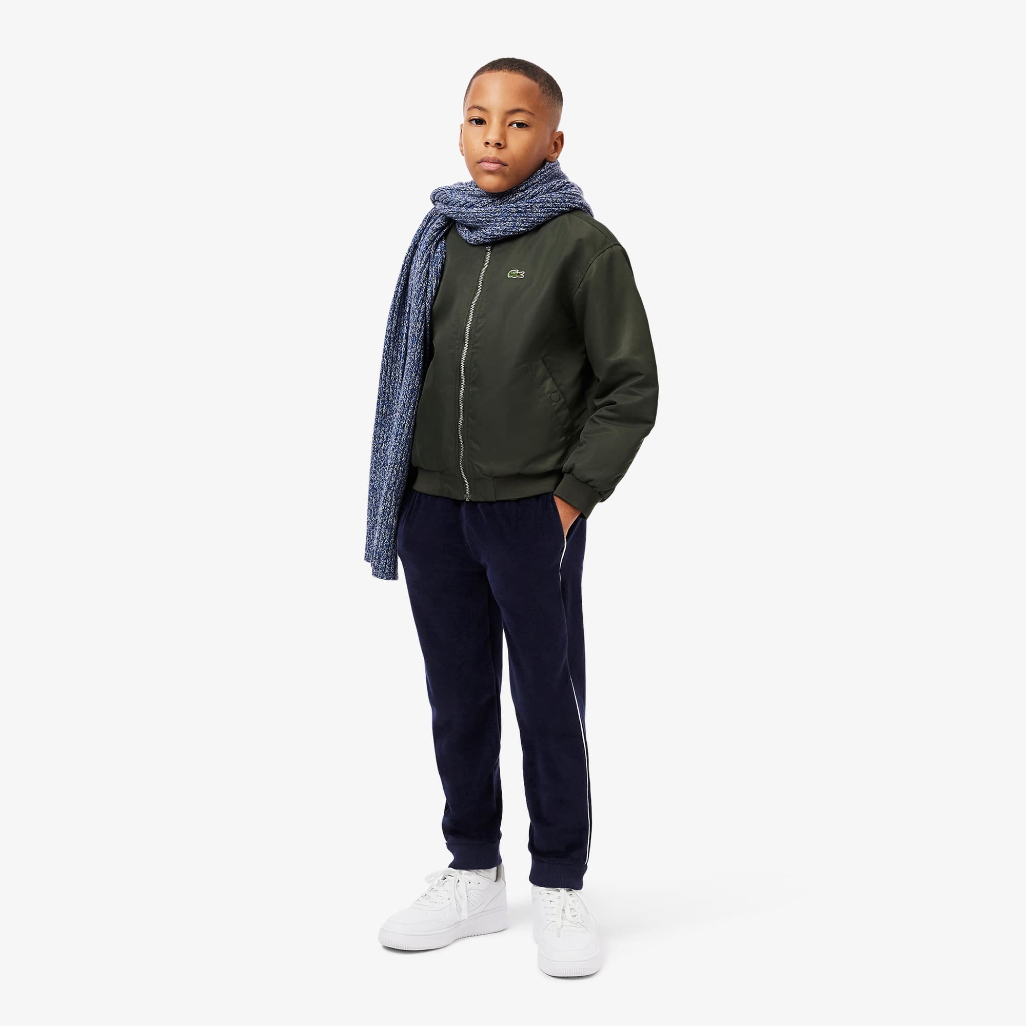Kids' Colorblock Bomber Jacket - Jackets & Coats - New In