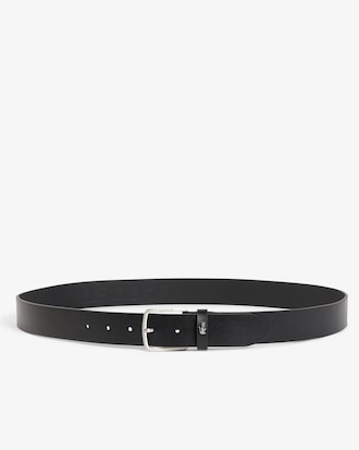 Set de Regalo con Cintur&oacute;n de Piel y Tarjetero para Hombre