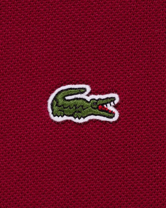 Women's Regular Fit Supple Petit Piqu&eacute; Polo