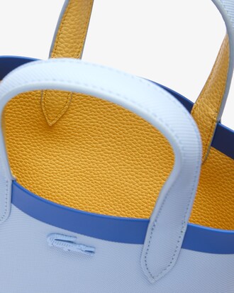 Mini bolso Tote Anna con correa de hombro desmontable para mujer