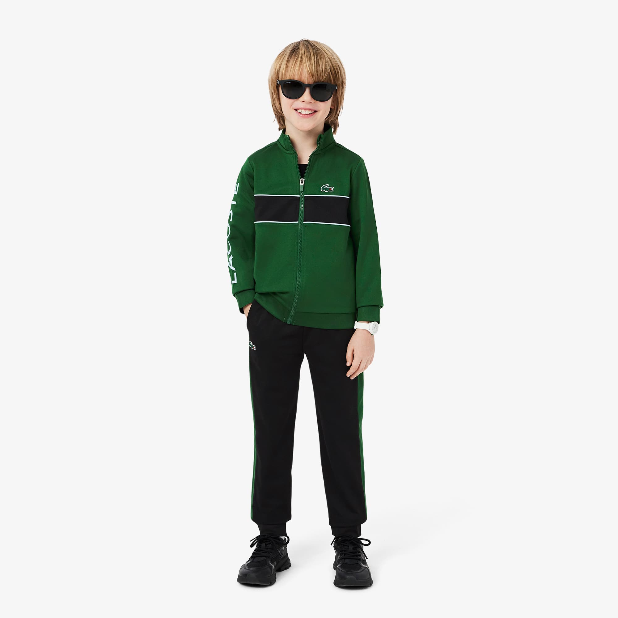 Kids' Tennis Tracksuit - Teens Pants & Shorts - New In 2026 | Lacoste