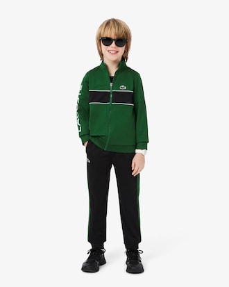 Kids' Tennis Tracksuit