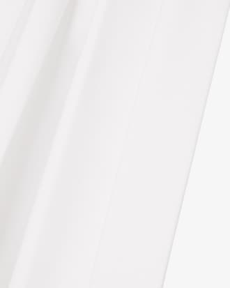 Runway Short Pleated Poplin Shorts