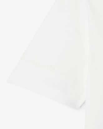 Men's Embroidered Signature T-Shirt