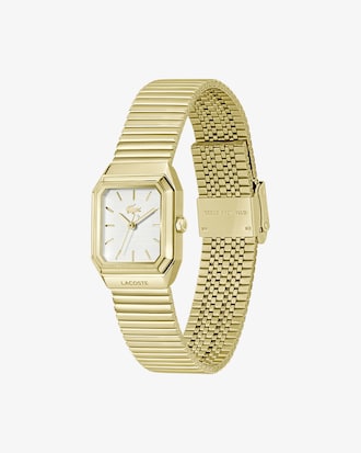 Montre Ren&eacute; acier