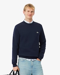 Men's Classic Fit Fleece Sweatshirt